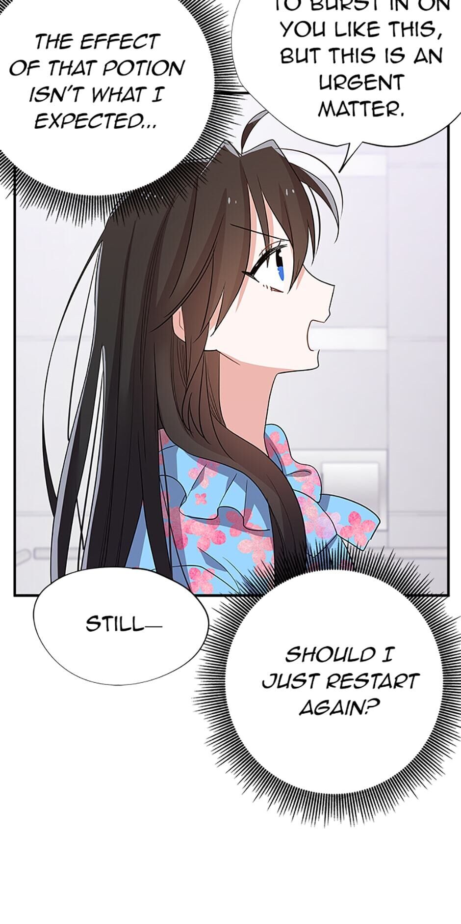 Please Save My Husband Chapter 22 - page 50