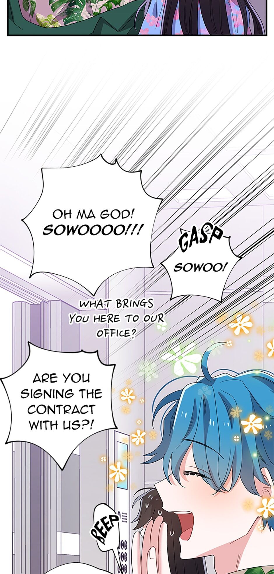 Please Save My Husband Chapter 22 - page 62