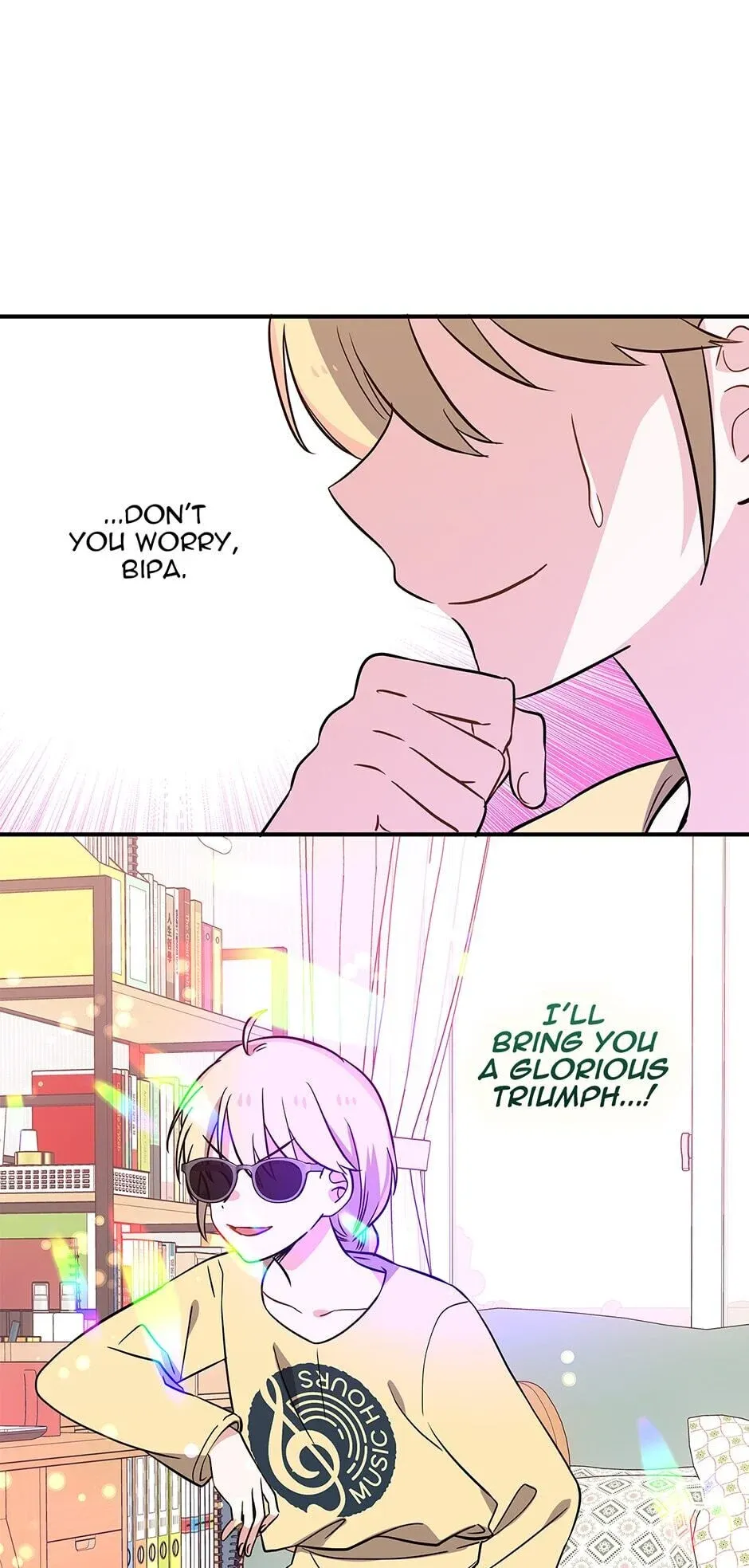 Please Save My Husband Chapter 63 - page 35