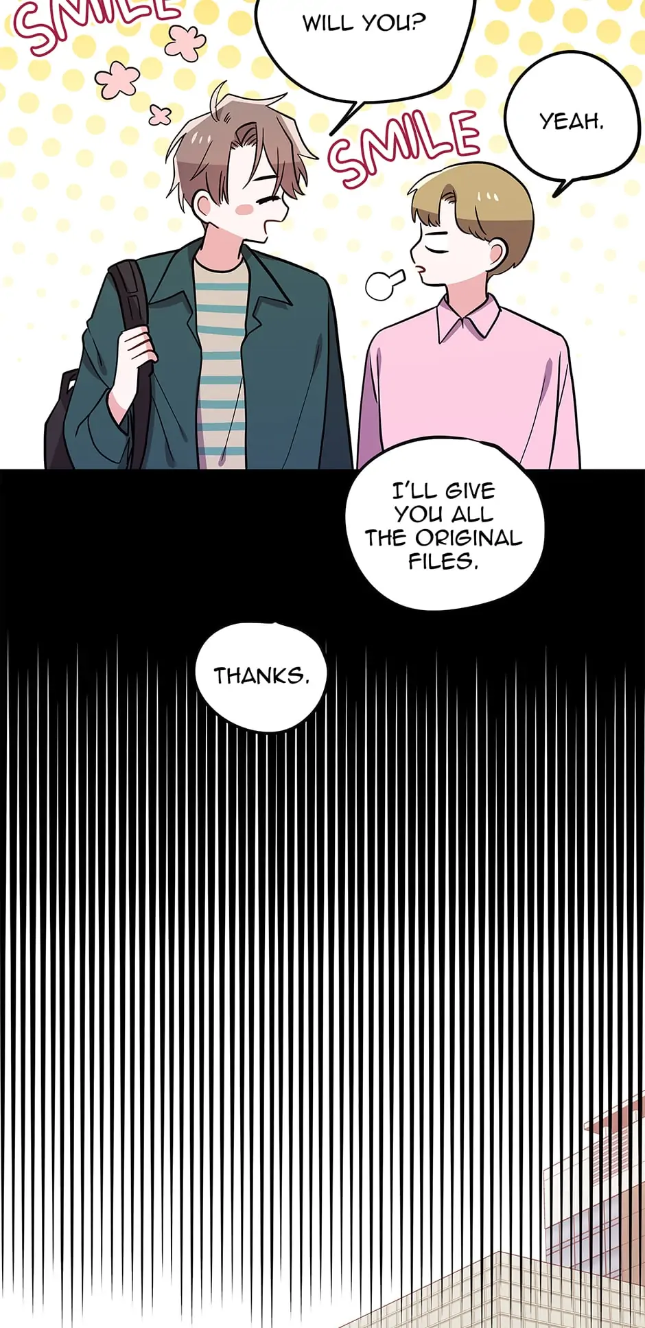 Please Save My Husband Chapter 84 - page 13