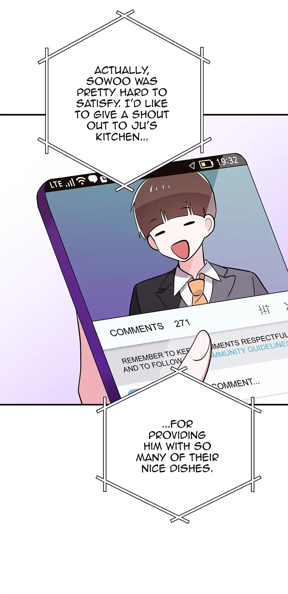 Please Save My Husband Chapter 84 - page 16
