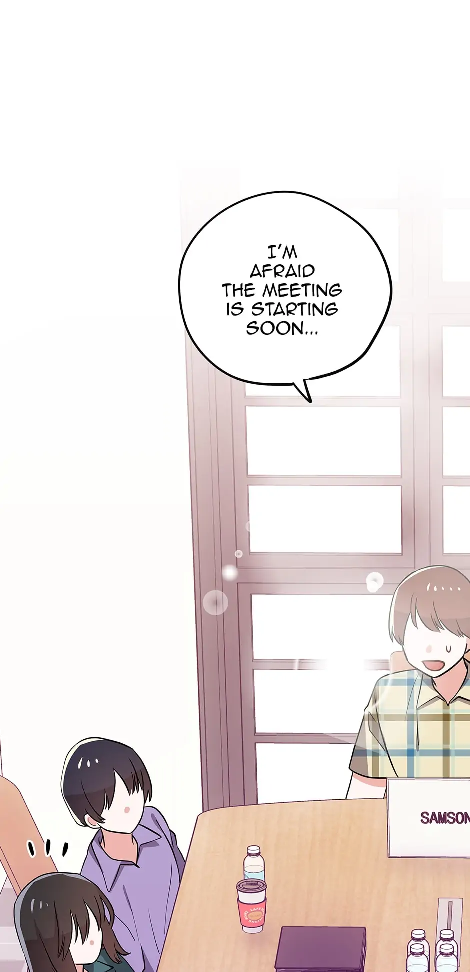 Please Save My Husband Chapter 84 - page 18