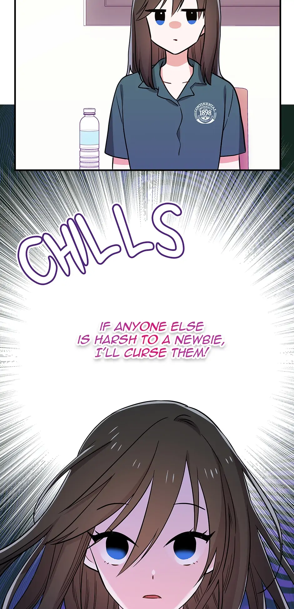 Please Save My Husband Chapter 84 - page 21