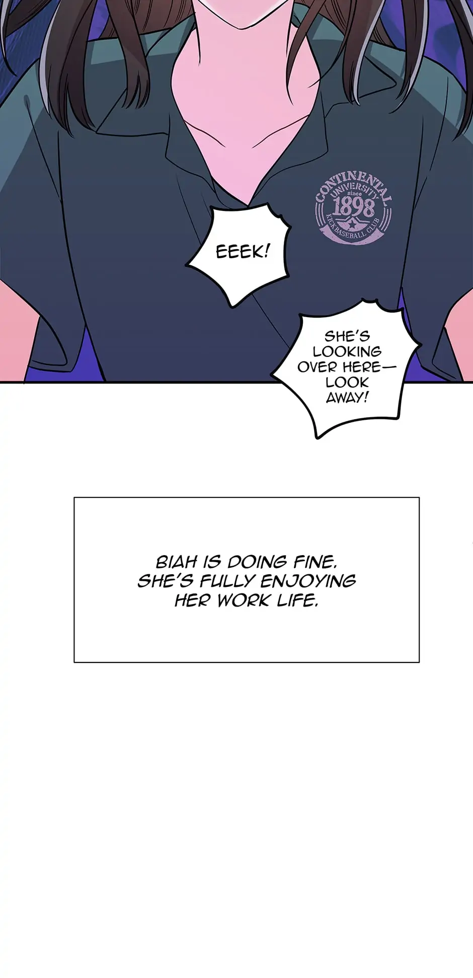 Please Save My Husband Chapter 84 - page 22