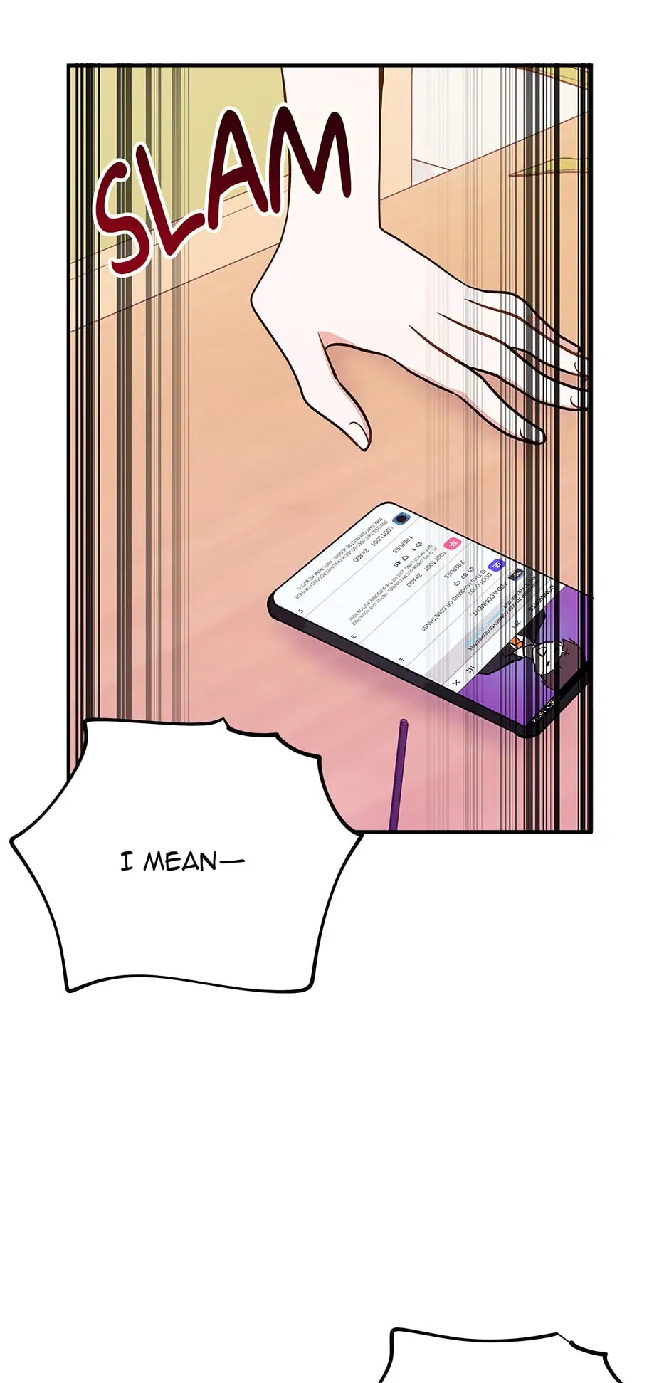 Please Save My Husband Chapter 84 - page 23