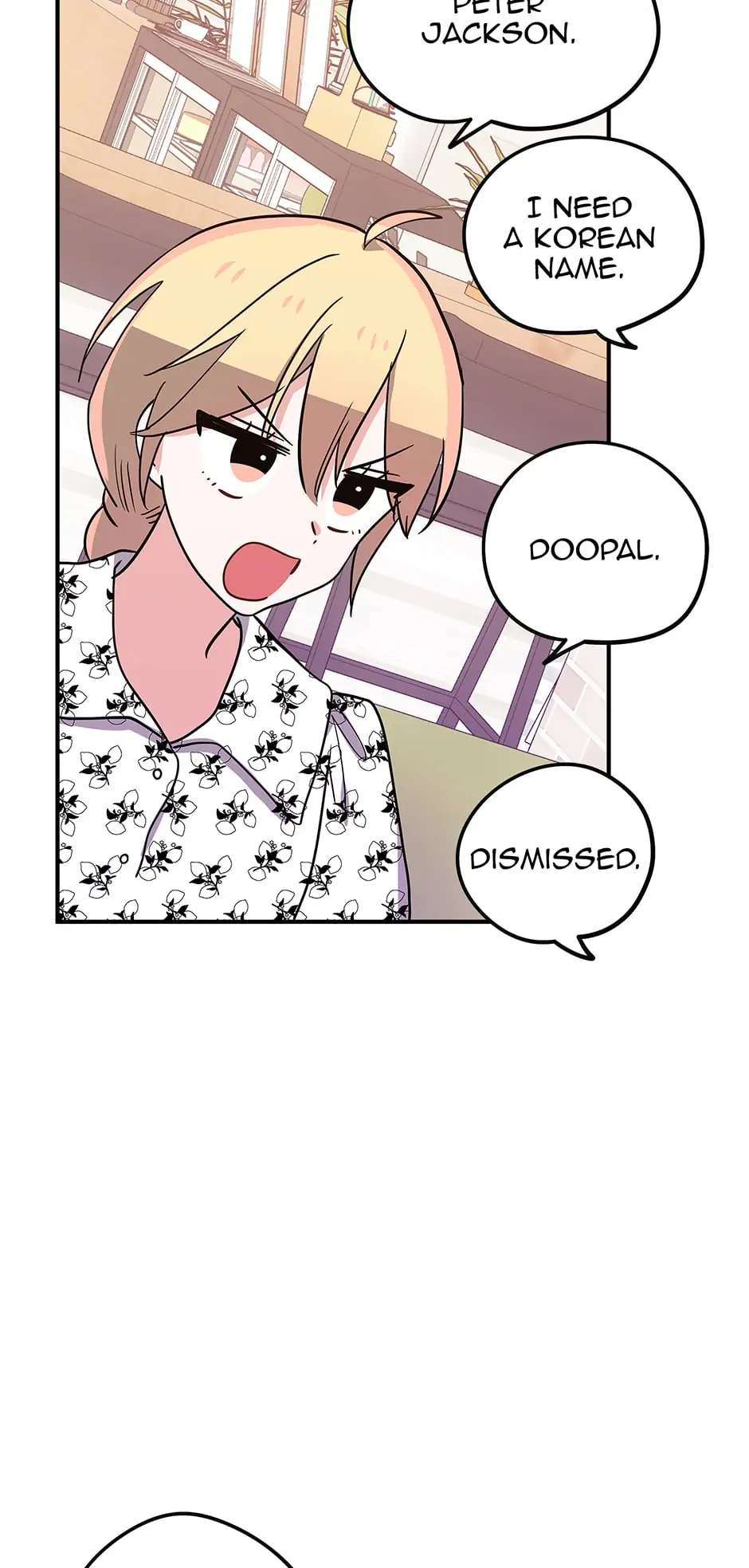 Please Save My Husband Chapter 84 - page 31