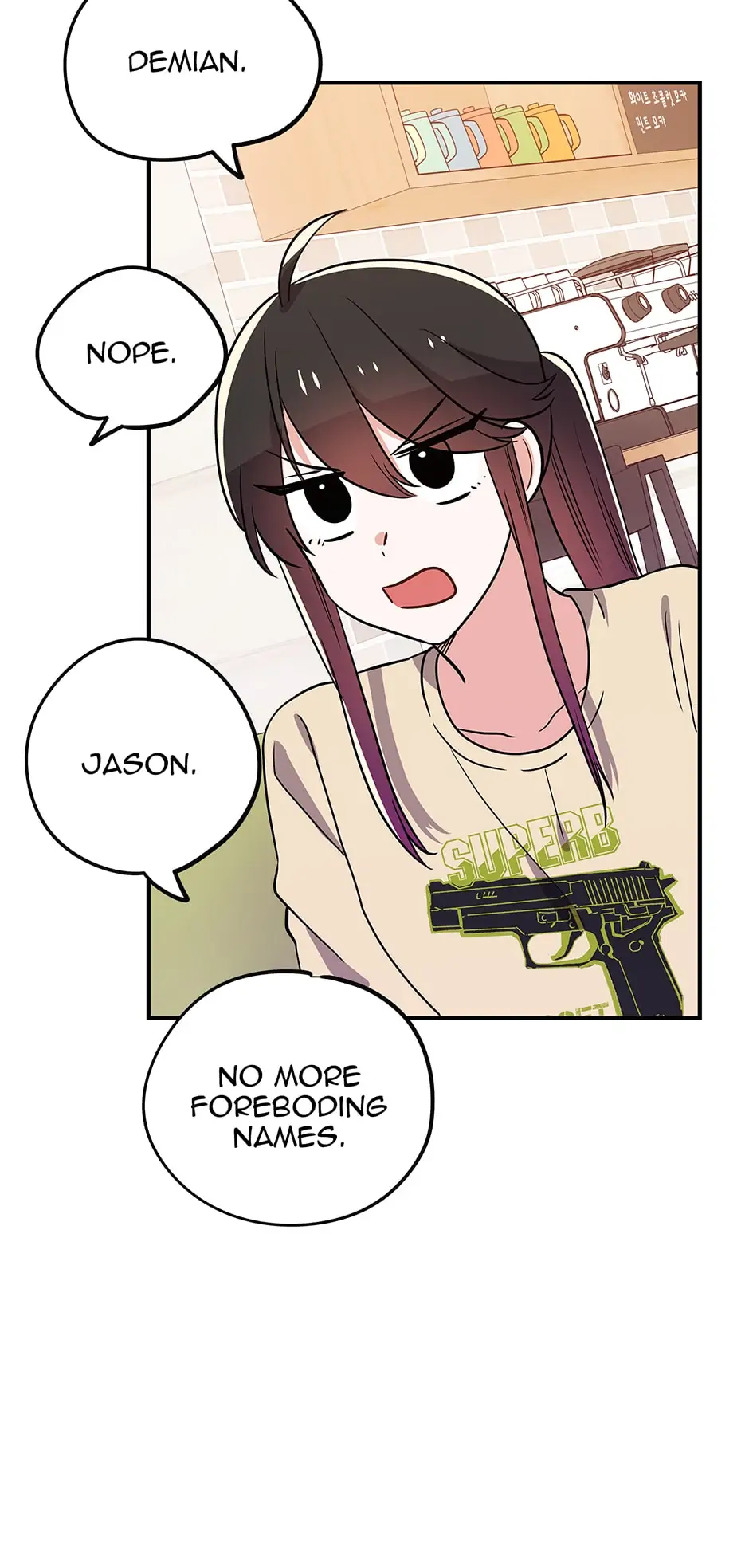 Please Save My Husband Chapter 84 - page 32