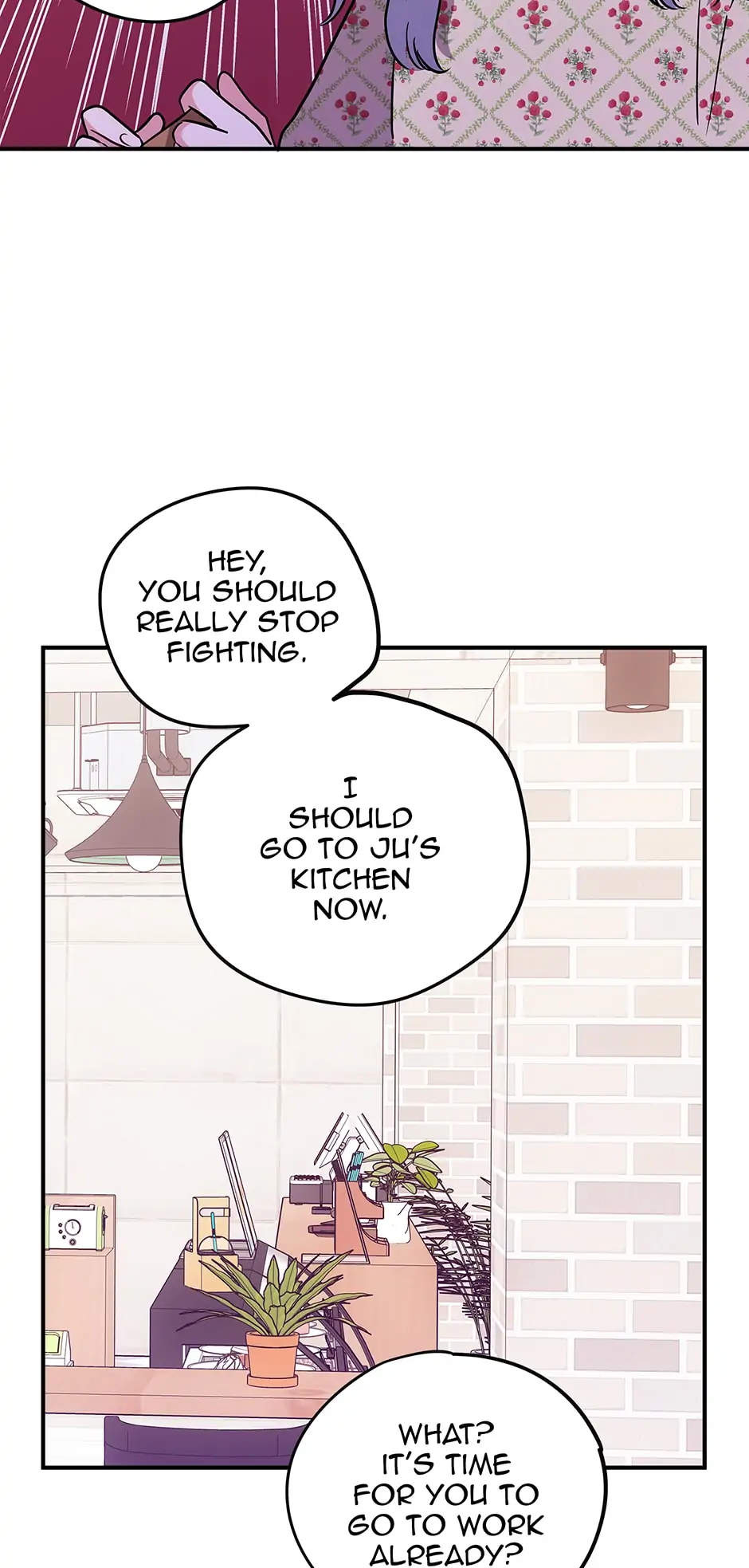 Please Save My Husband Chapter 84 - page 35