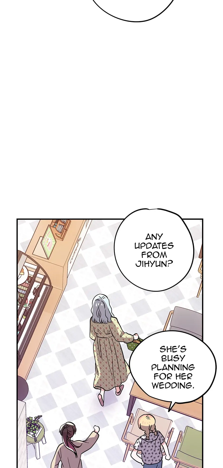 Please Save My Husband Chapter 84 - page 36