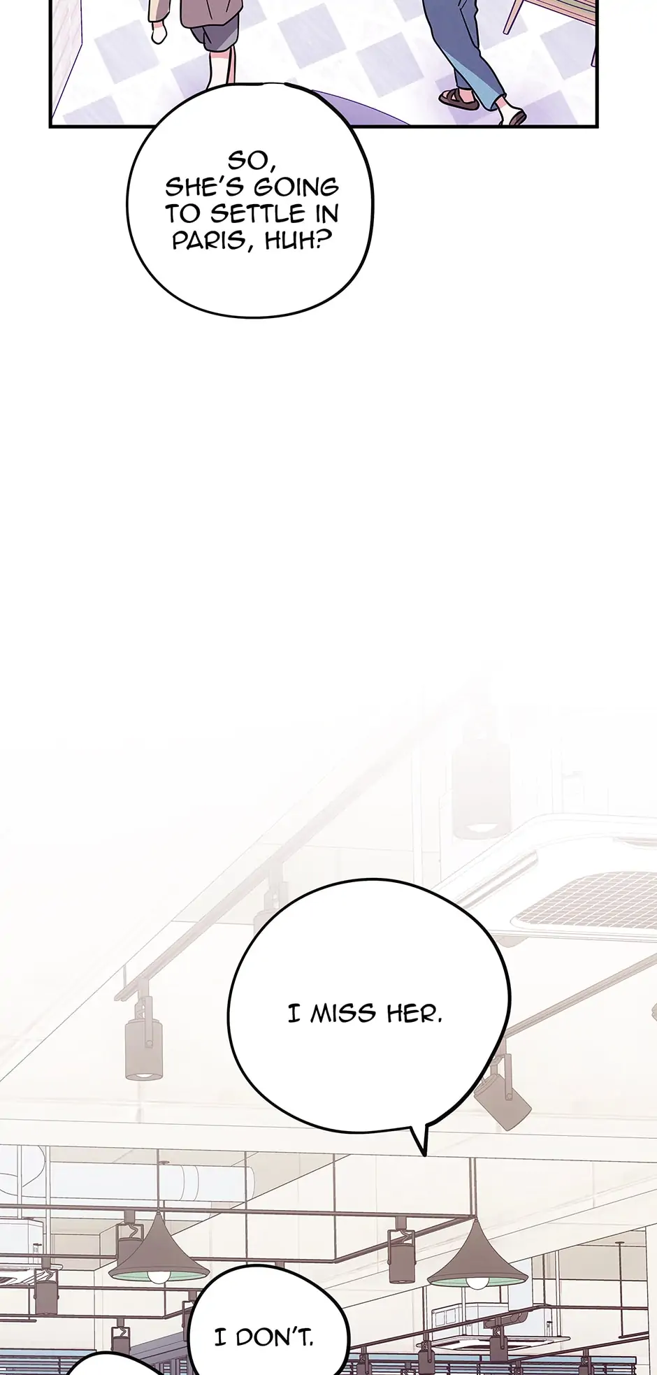 Please Save My Husband Chapter 84 - page 37