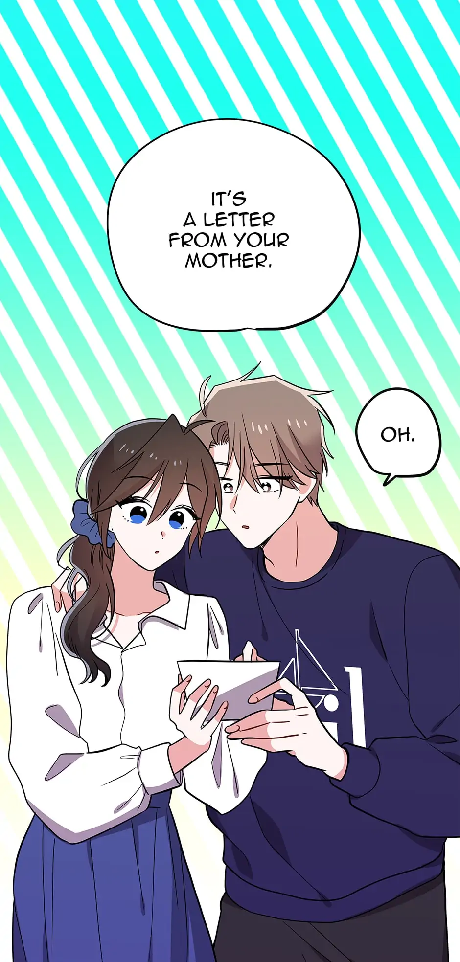 Please Save My Husband Chapter 84 - page 44