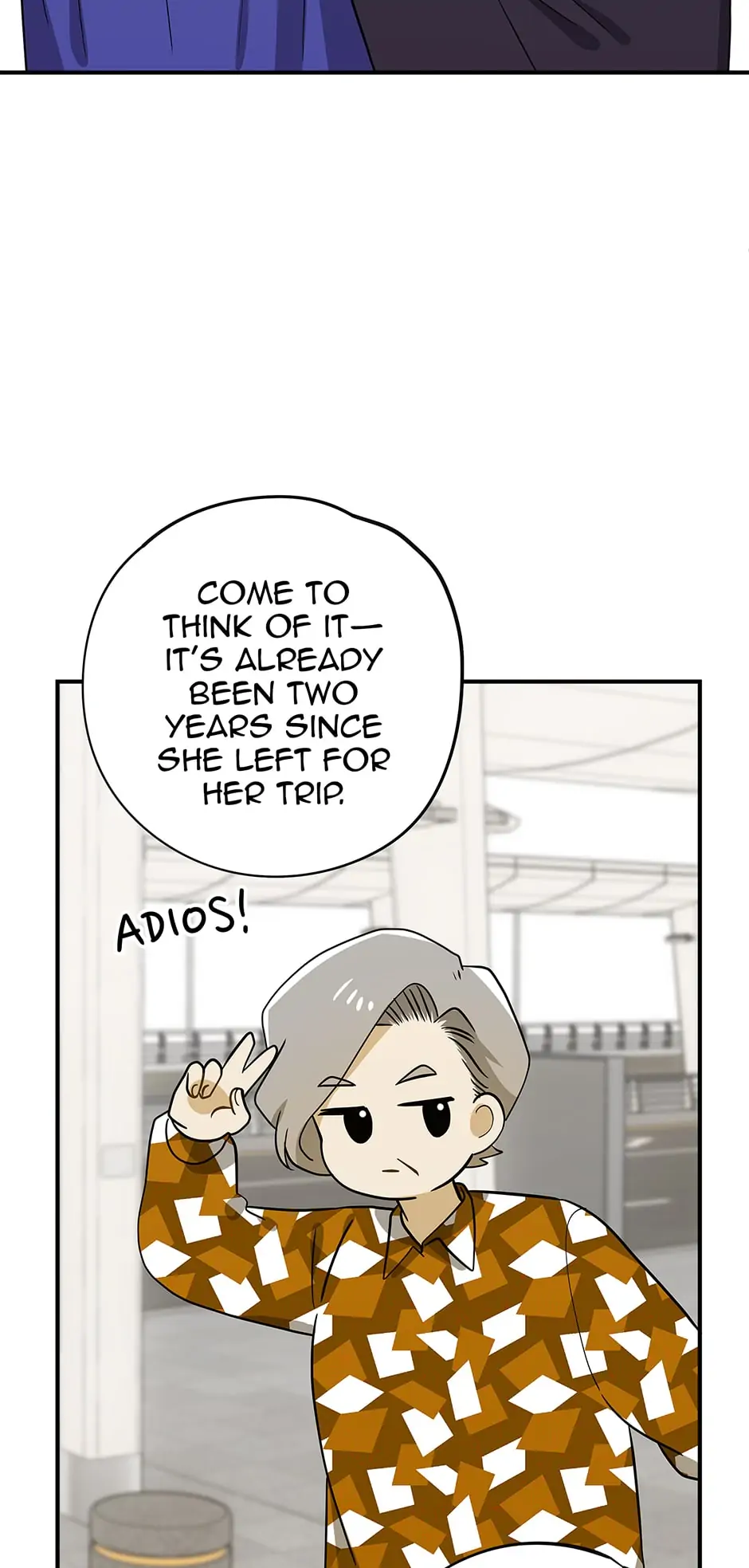 Please Save My Husband Chapter 84 - page 45
