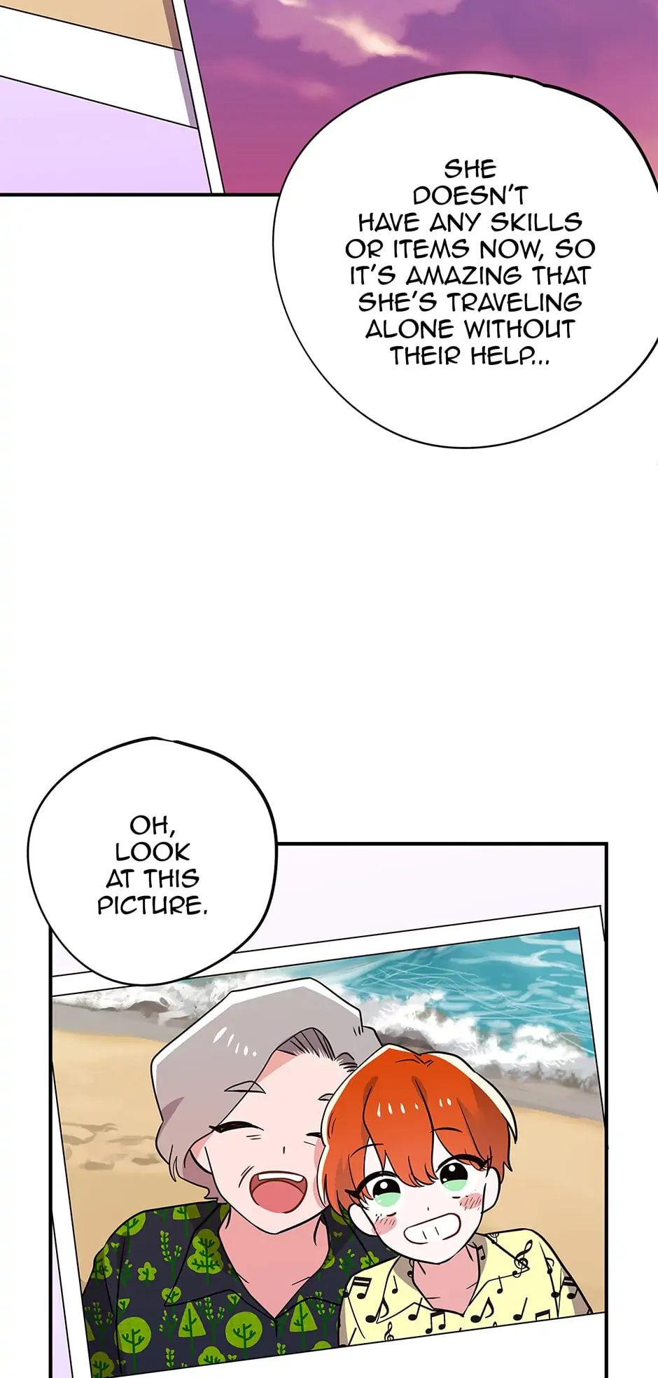 Please Save My Husband Chapter 84 - page 47