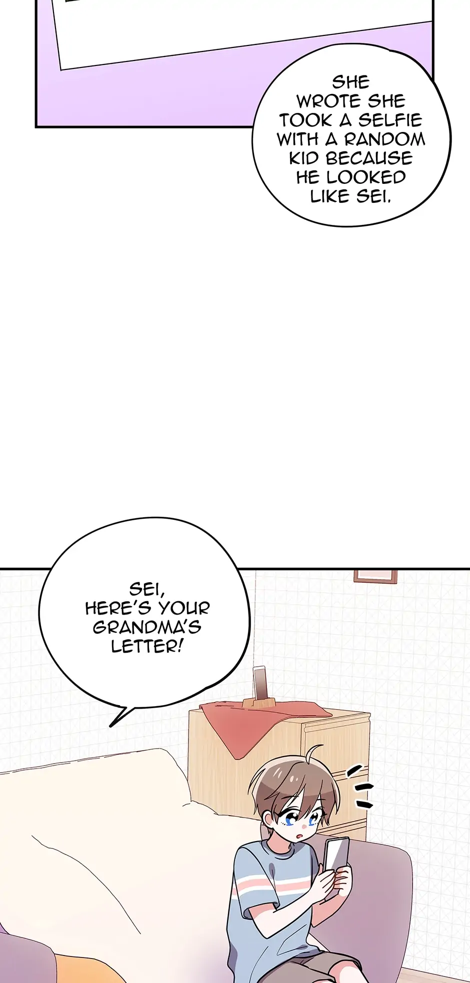 Please Save My Husband Chapter 84 - page 48