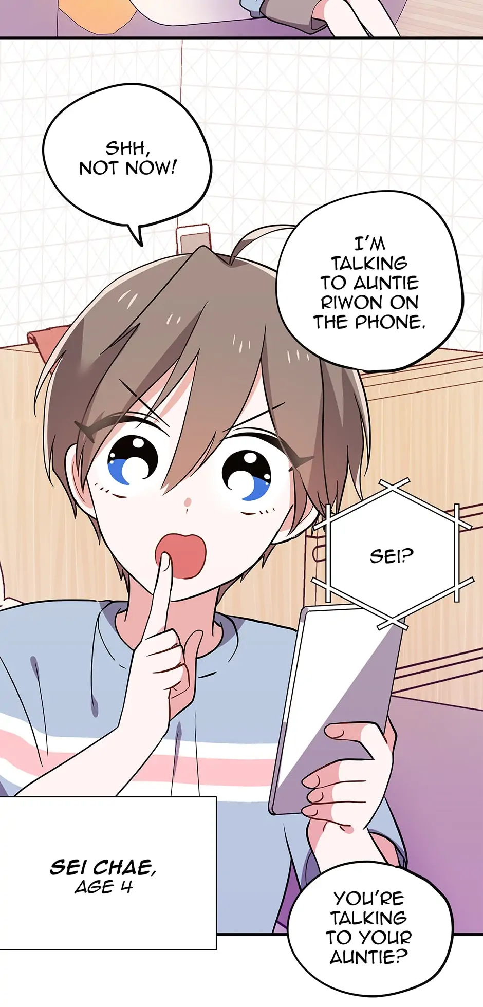 Please Save My Husband Chapter 84 - page 49