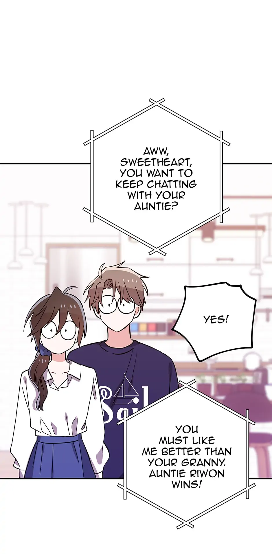 Please Save My Husband Chapter 84 - page 50