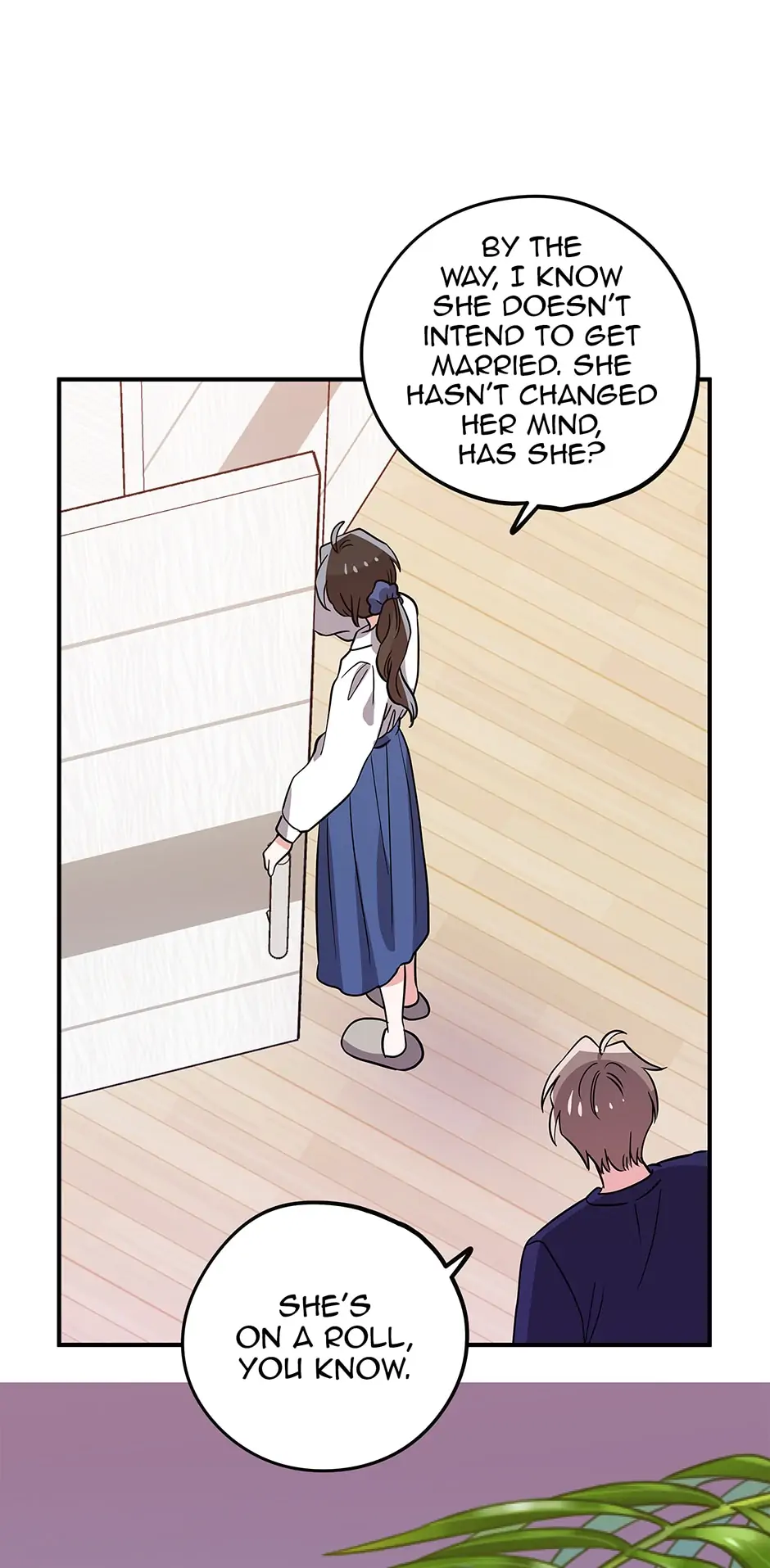 Please Save My Husband Chapter 84 - page 53