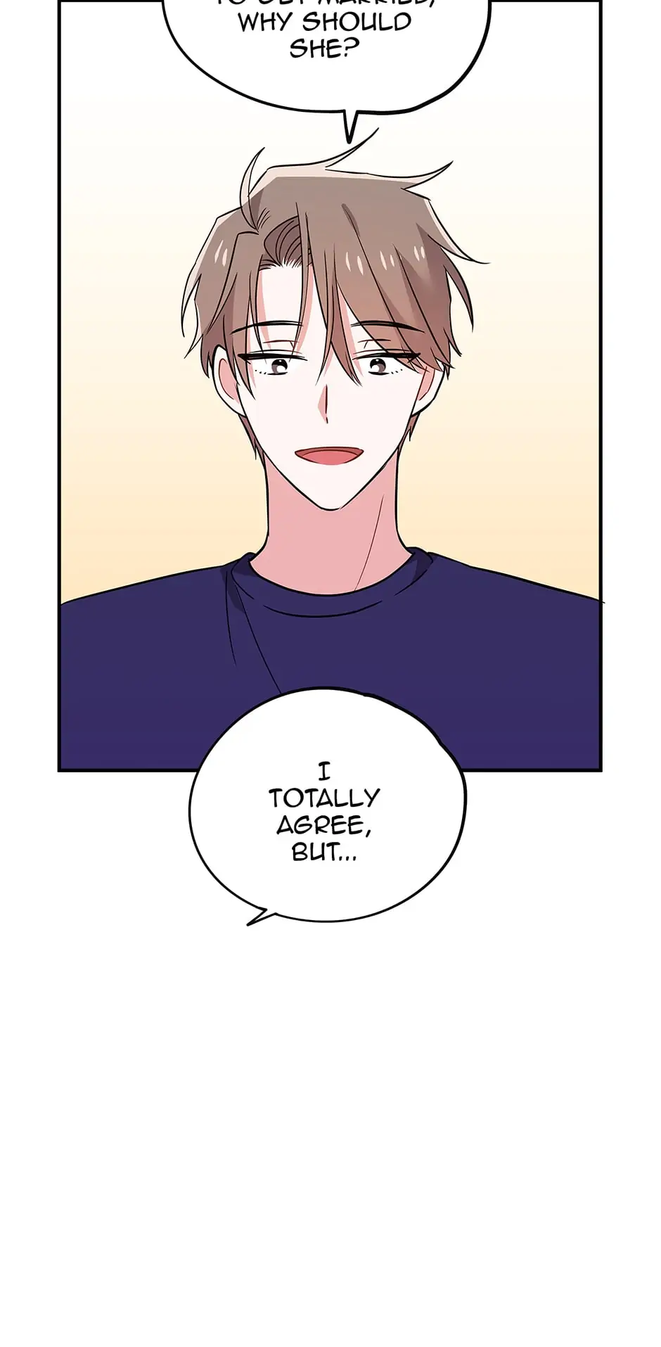 Please Save My Husband Chapter 84 - page 56