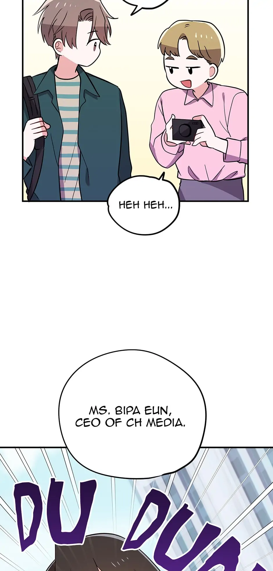 Please Save My Husband Chapter 84 - page 7