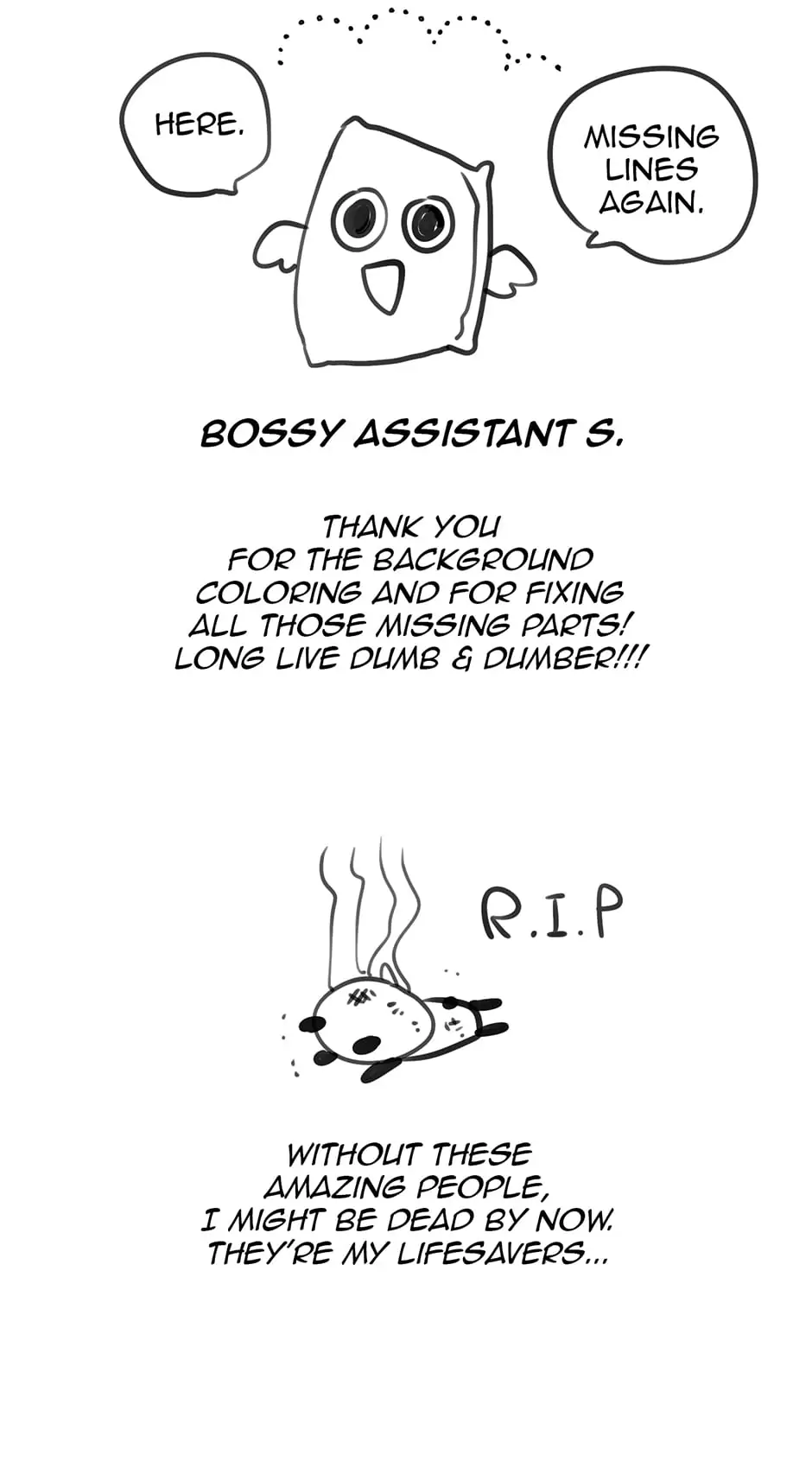 Please Save My Husband Chapter 84 - page 74