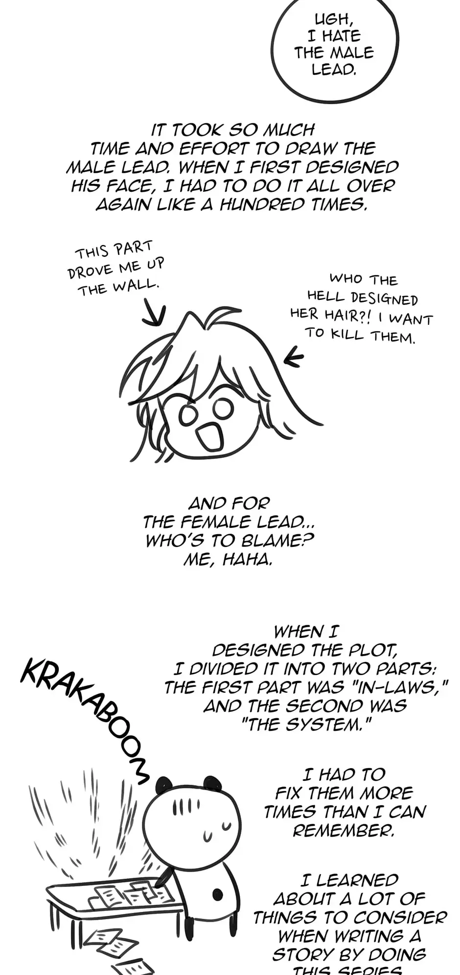 Please Save My Husband Chapter 84 - page 76