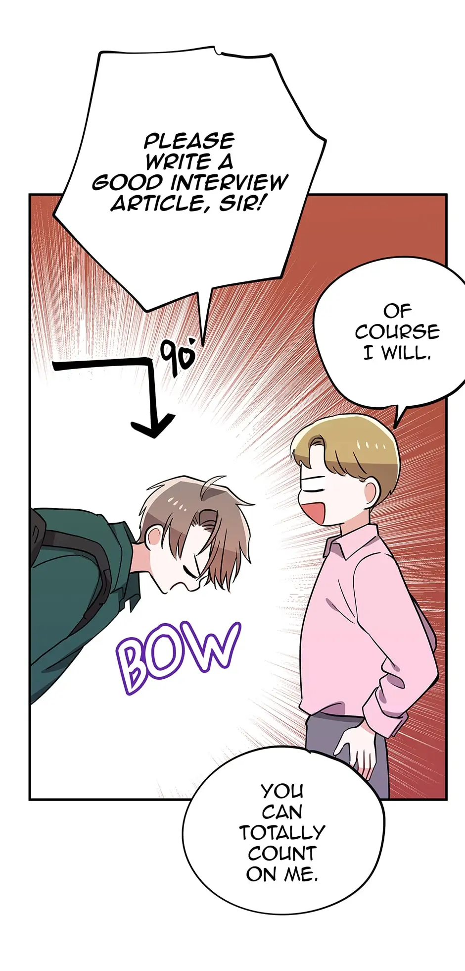 Please Save My Husband Chapter 84 - page 9