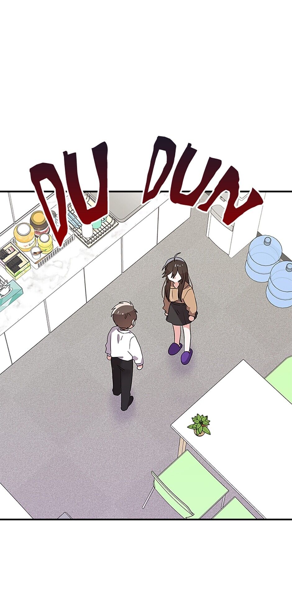 Please Save My Husband Chapter 23 - page 1