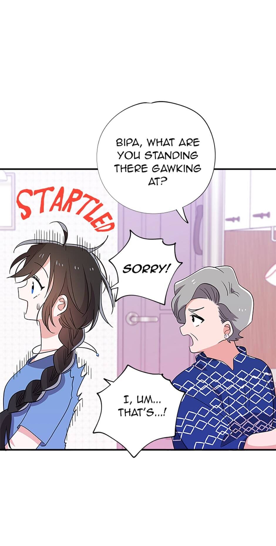 Please Save My Husband Chapter 23 - page 16