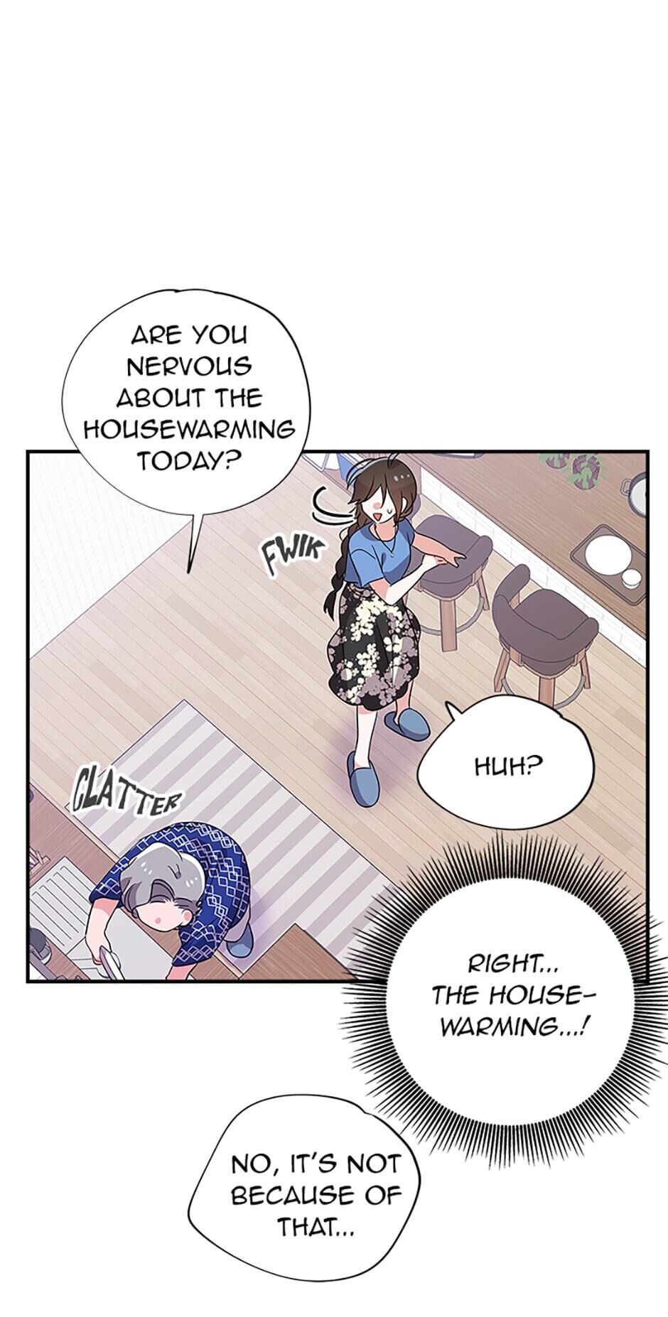 Please Save My Husband Chapter 23 - page 17