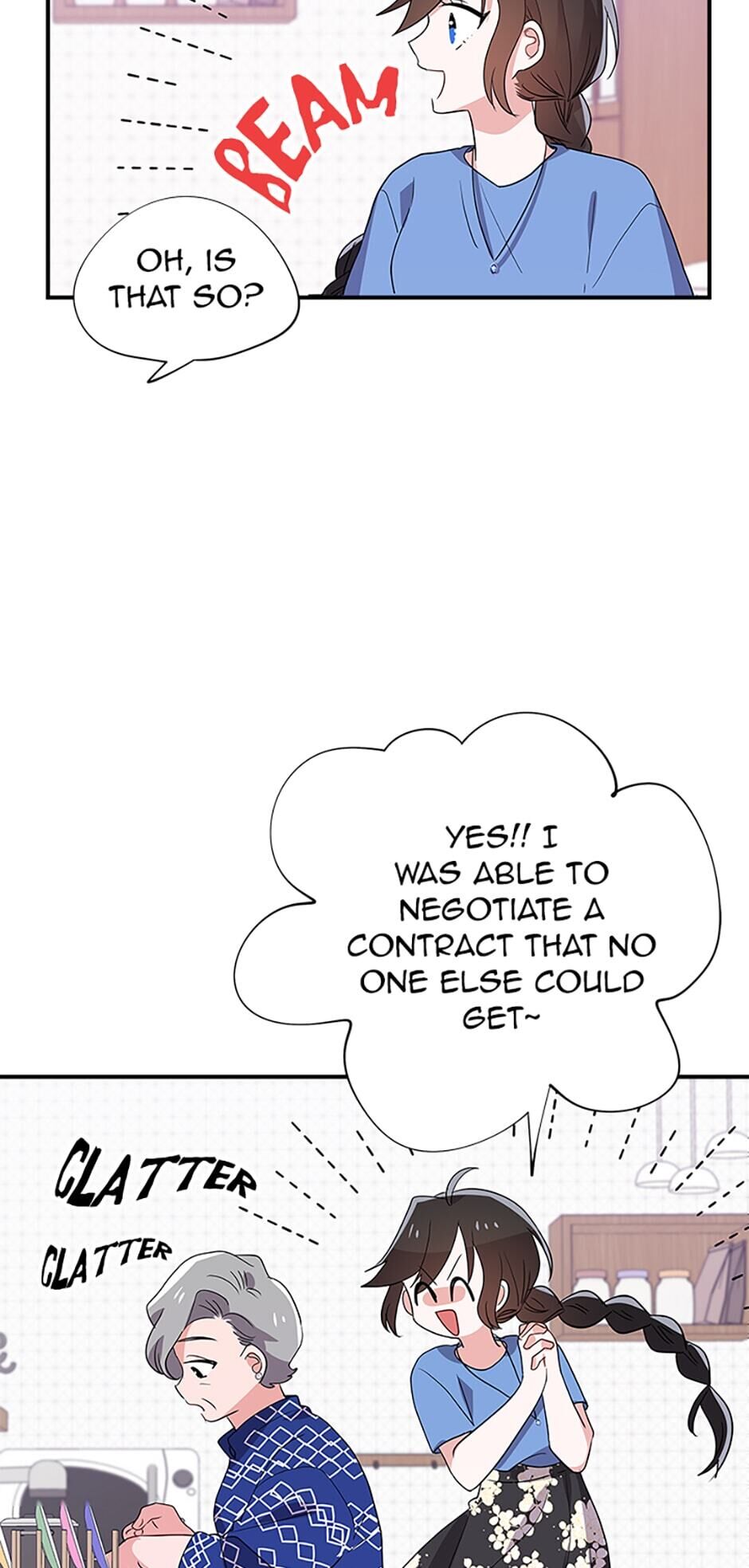 Please Save My Husband Chapter 23 - page 19