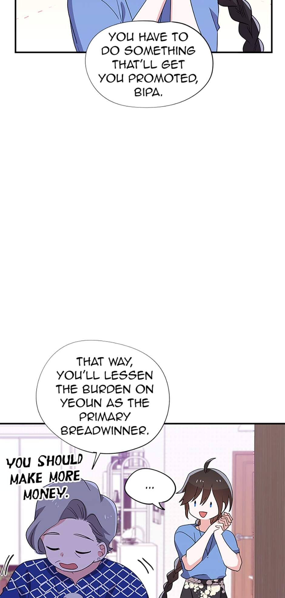 Please Save My Husband Chapter 23 - page 21