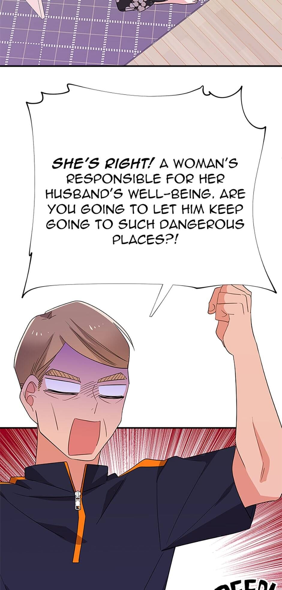 Please Save My Husband Chapter 23 - page 29