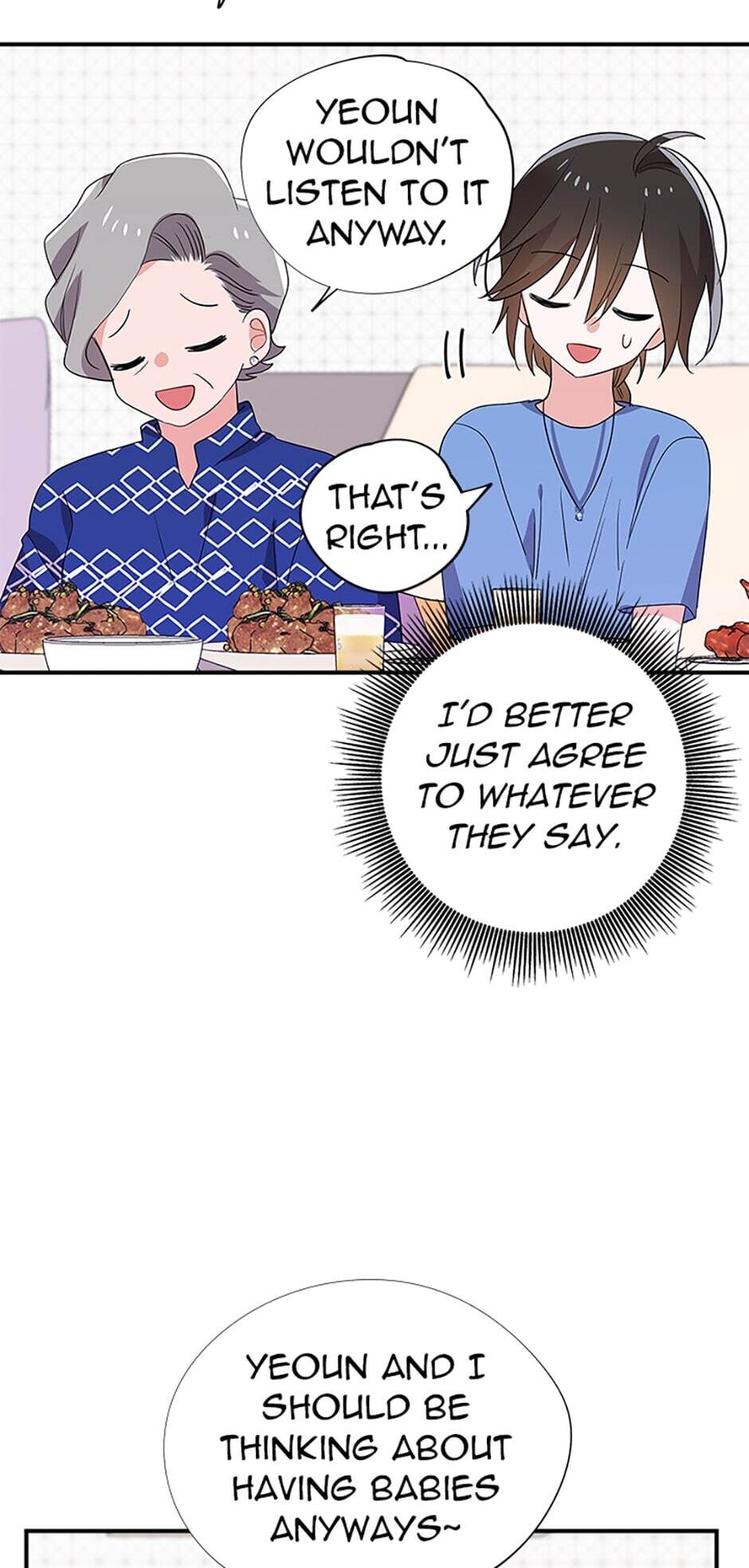 Please Save My Husband Chapter 23 - page 32