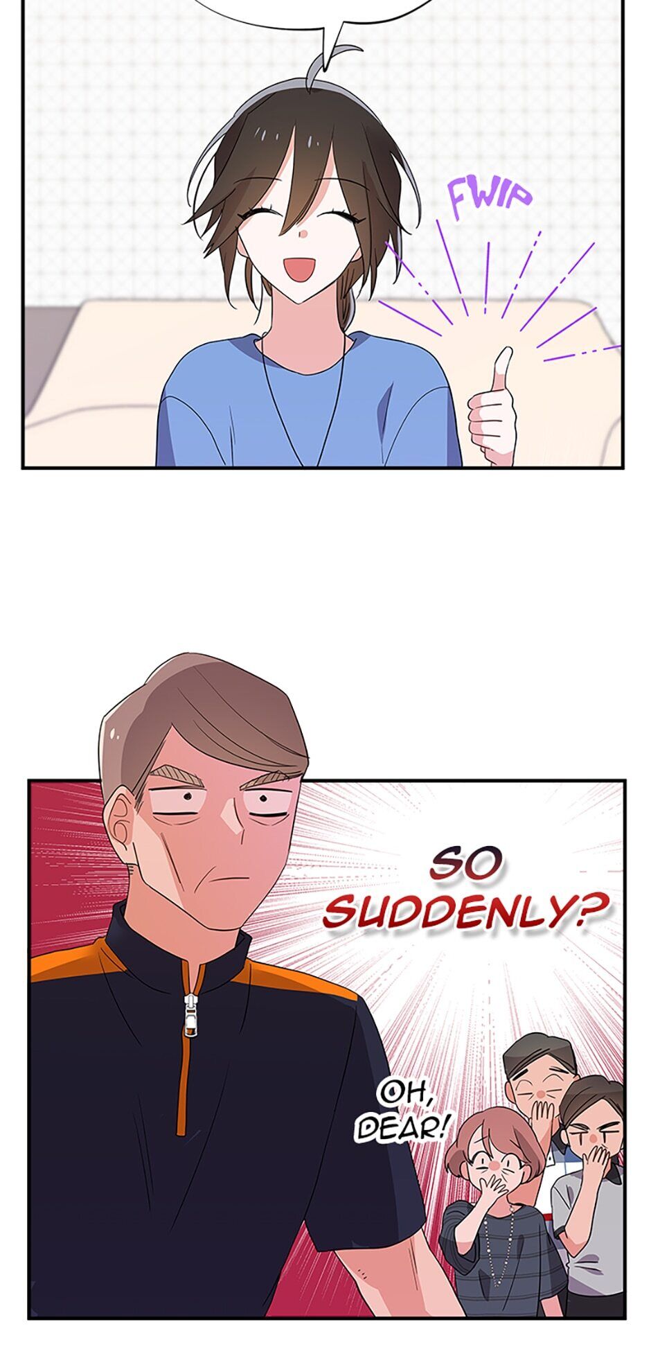 Please Save My Husband Chapter 23 - page 33