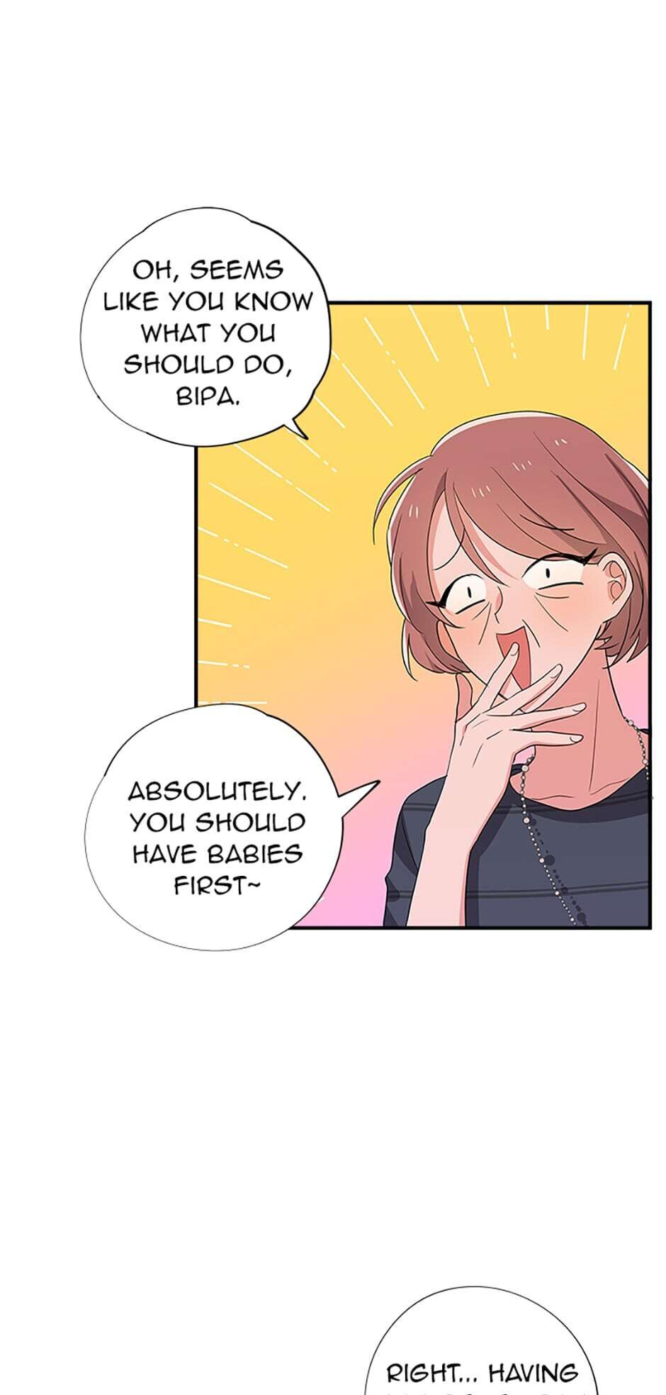 Please Save My Husband Chapter 23 - page 34