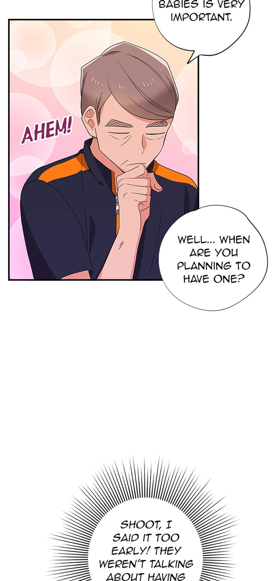 Please Save My Husband Chapter 23 - page 35