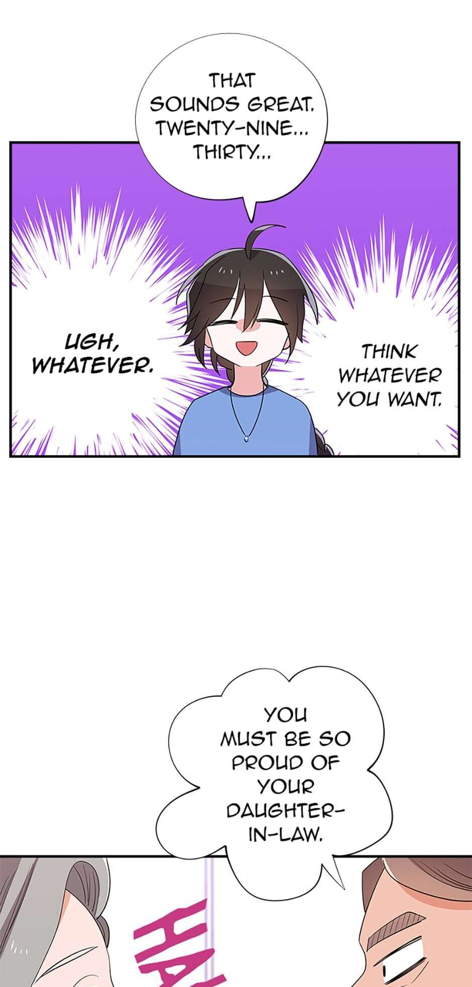 Please Save My Husband Chapter 23 - page 39