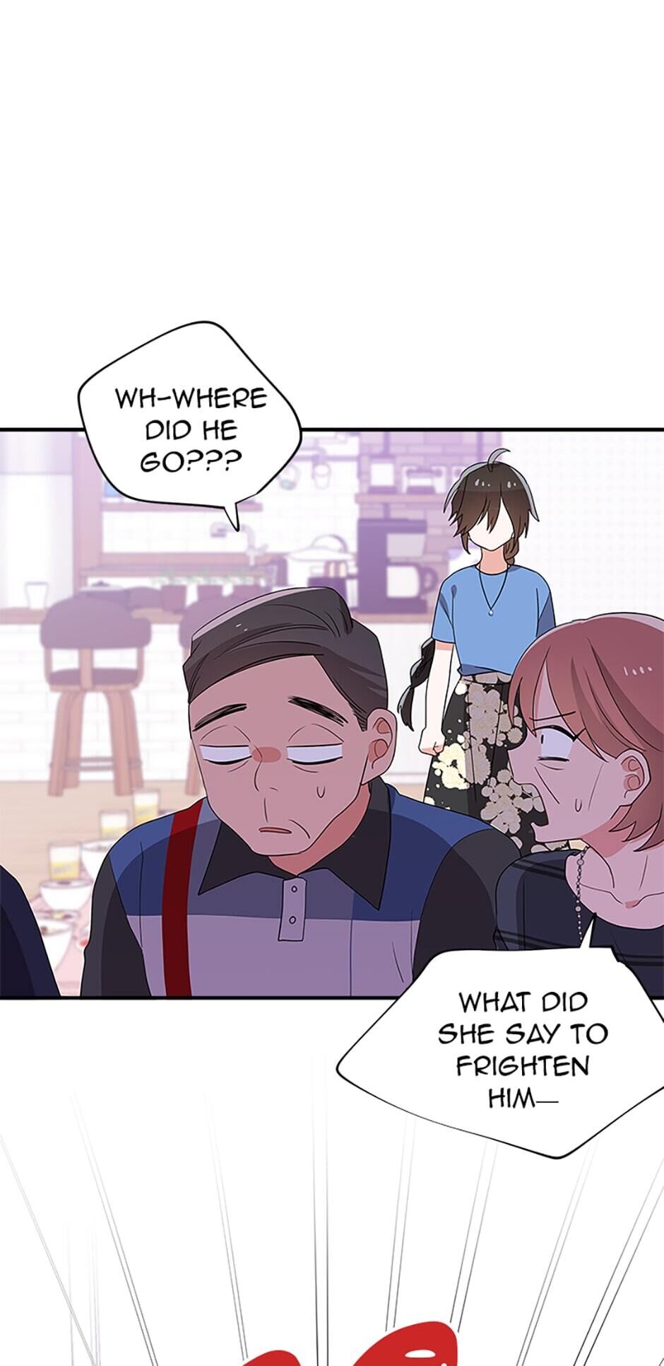 Please Save My Husband Chapter 23 - page 58