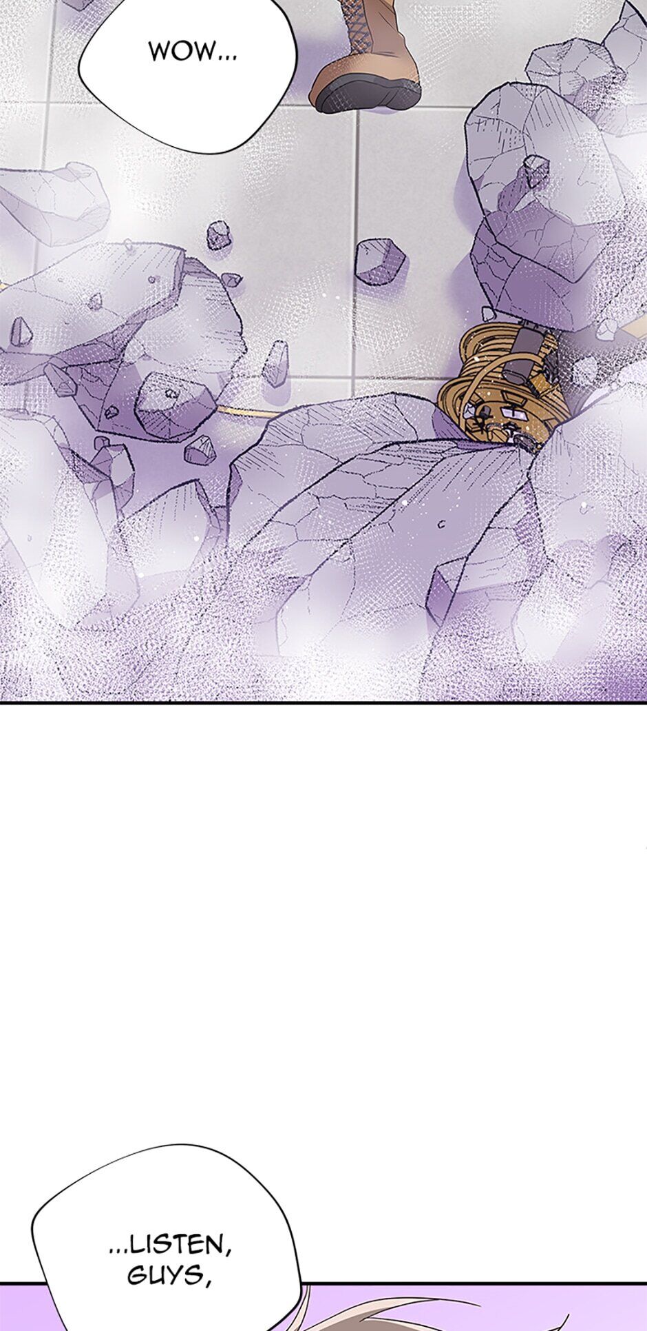 Please Save My Husband Chapter 23 - page 64