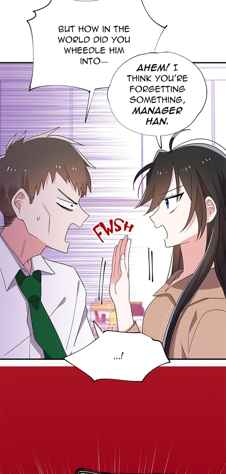 Please Save My Husband Chapter 23 - page 7