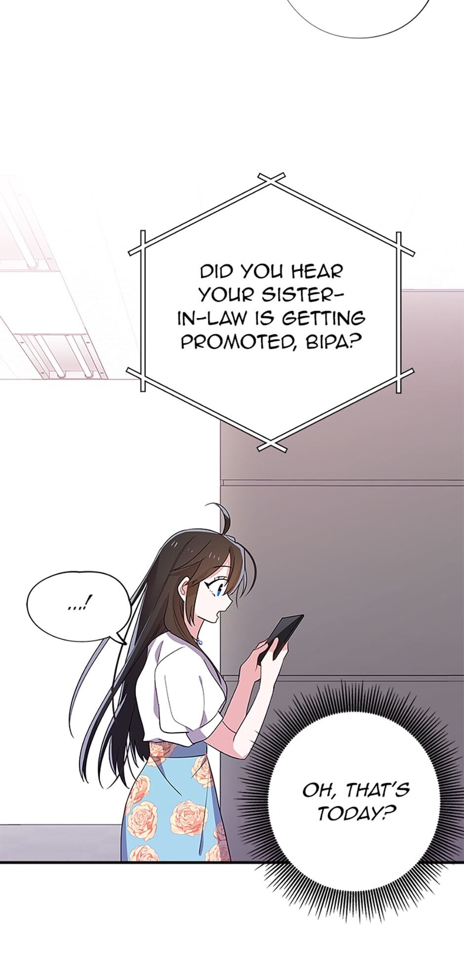 Please Save My Husband Chapter 24 - page 33