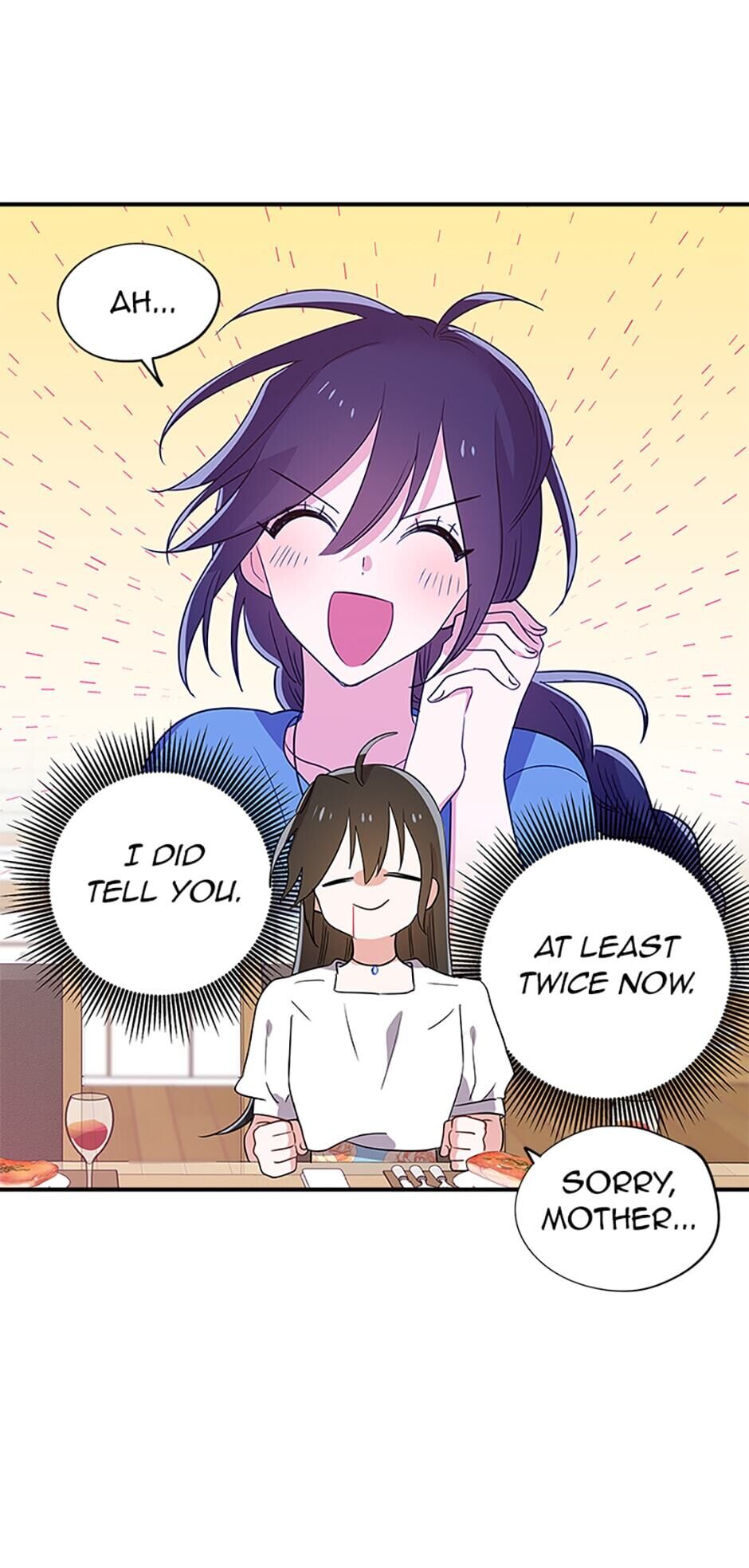 Please Save My Husband Chapter 25 - page 18