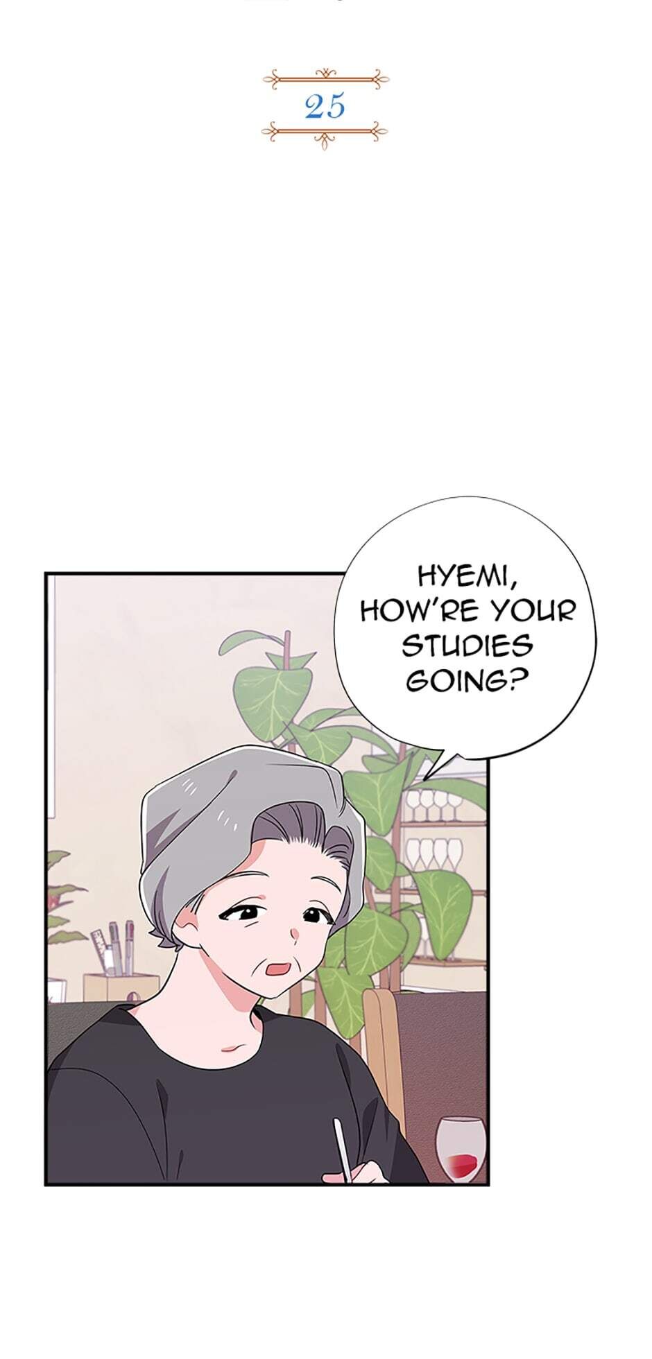 Please Save My Husband Chapter 25 - page 8