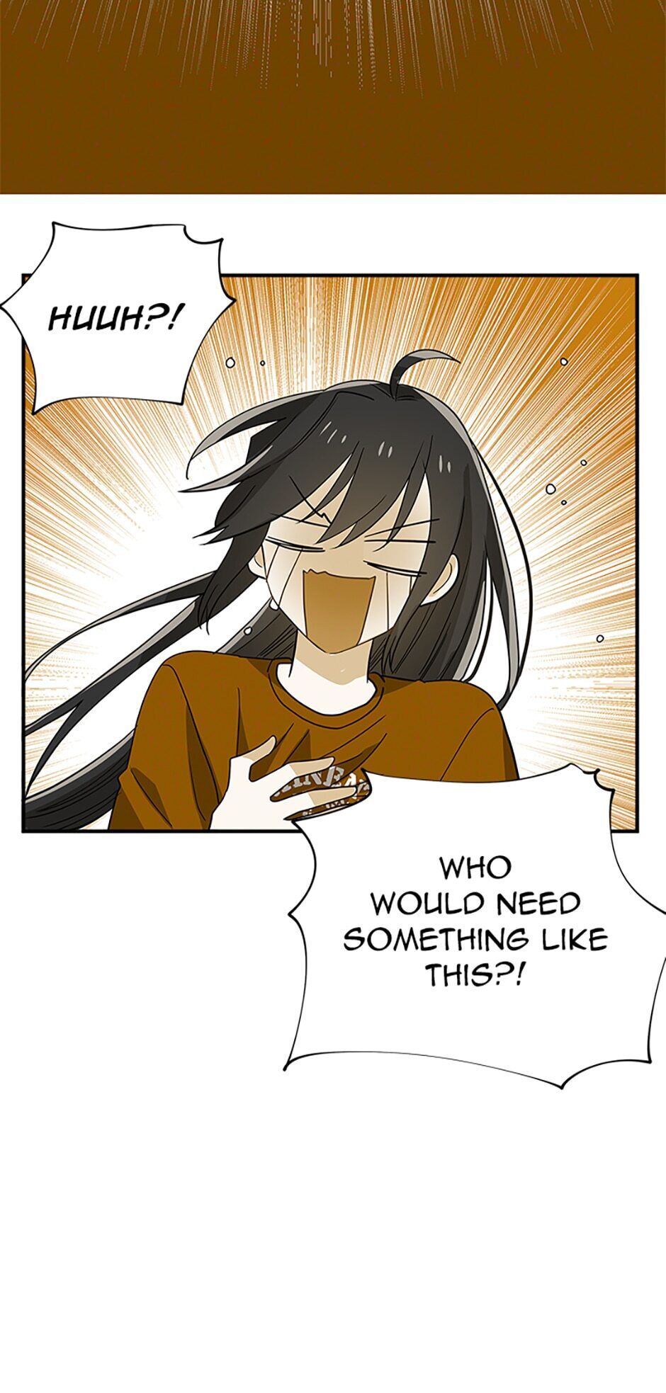 Please Save My Husband Chapter 26 - page 21