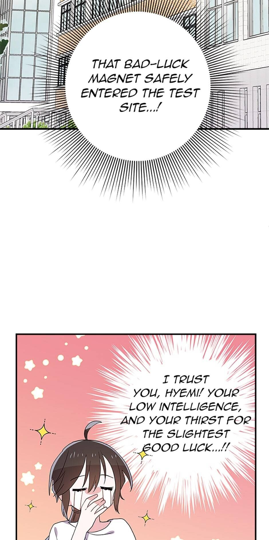 Please Save My Husband Chapter 26 - page 27