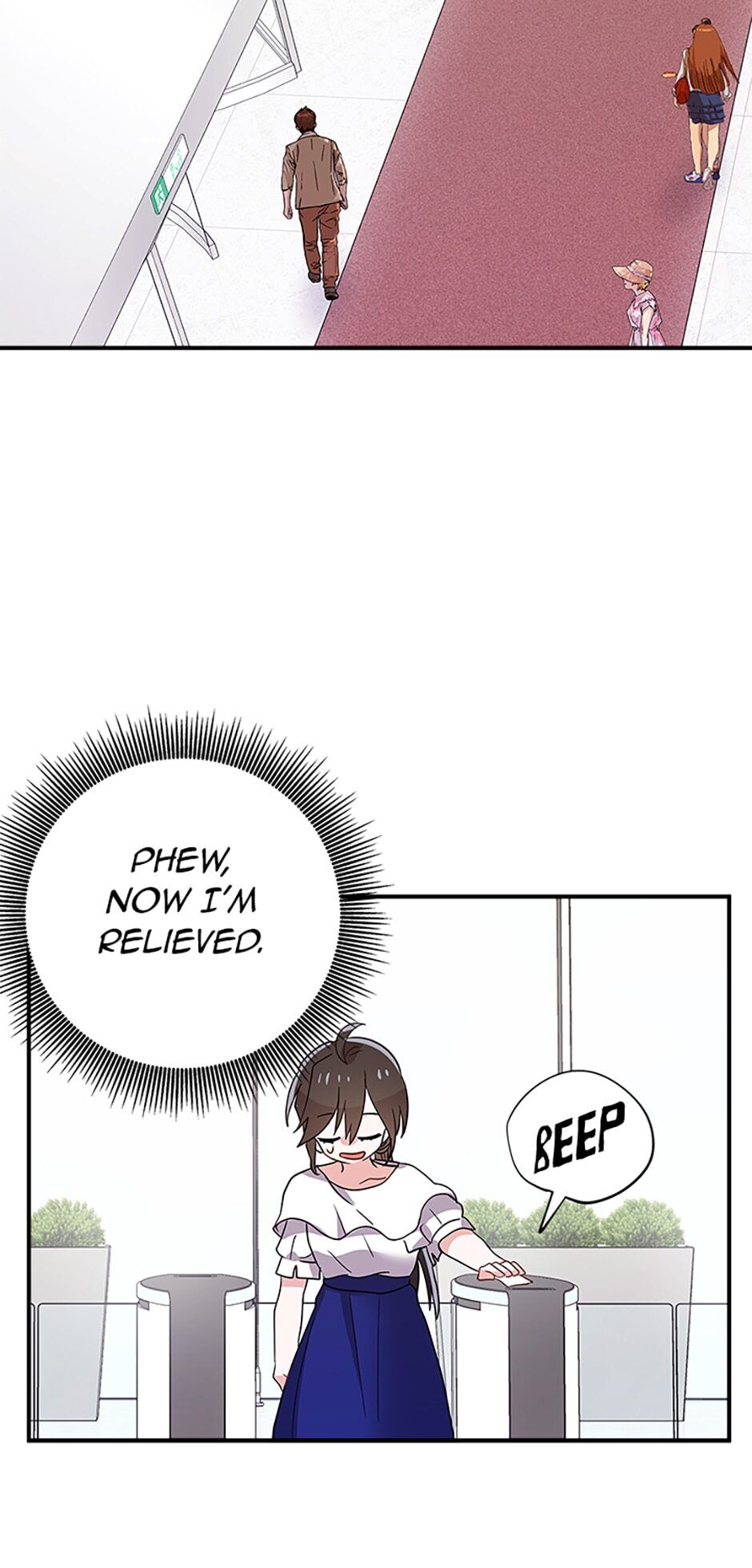 Please Save My Husband Chapter 26 - page 41