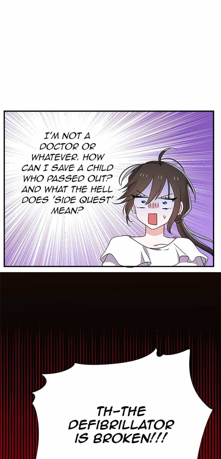 Please Save My Husband Chapter 27 - page 10