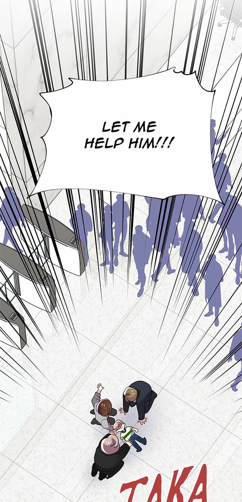 Please Save My Husband Chapter 27 - page 14