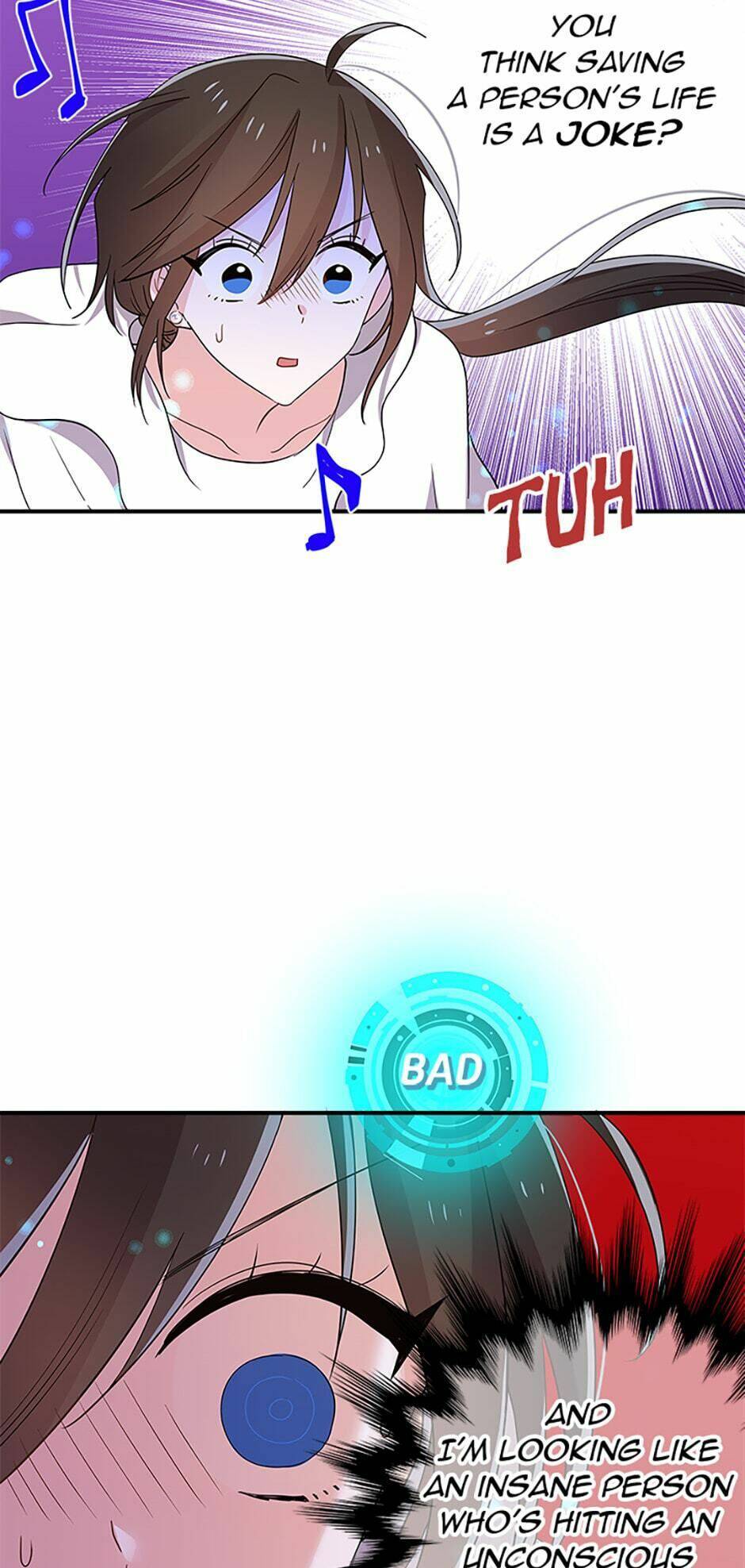 Please Save My Husband Chapter 27 - page 27