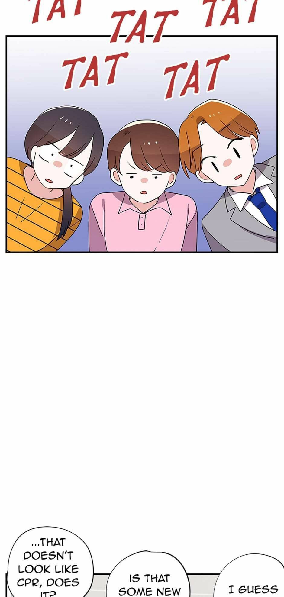 Please Save My Husband Chapter 27 - page 31
